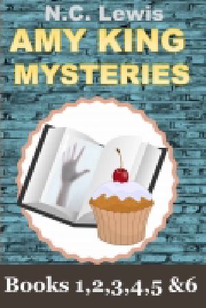 [Amy King Mystery 01] • Amy King Mystery · The Complete Series 1-6